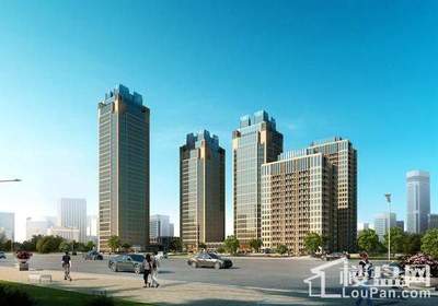 襄阳环球金融城 引领区域金融发展的新引擎